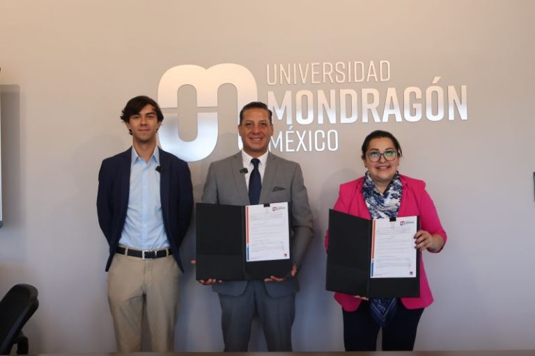 OneData education partnership Mexico