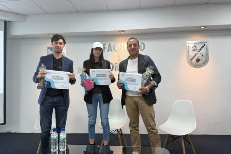 OneData Software Solutions Attends Internship Hub at Universidad Autónoma de Querétaro