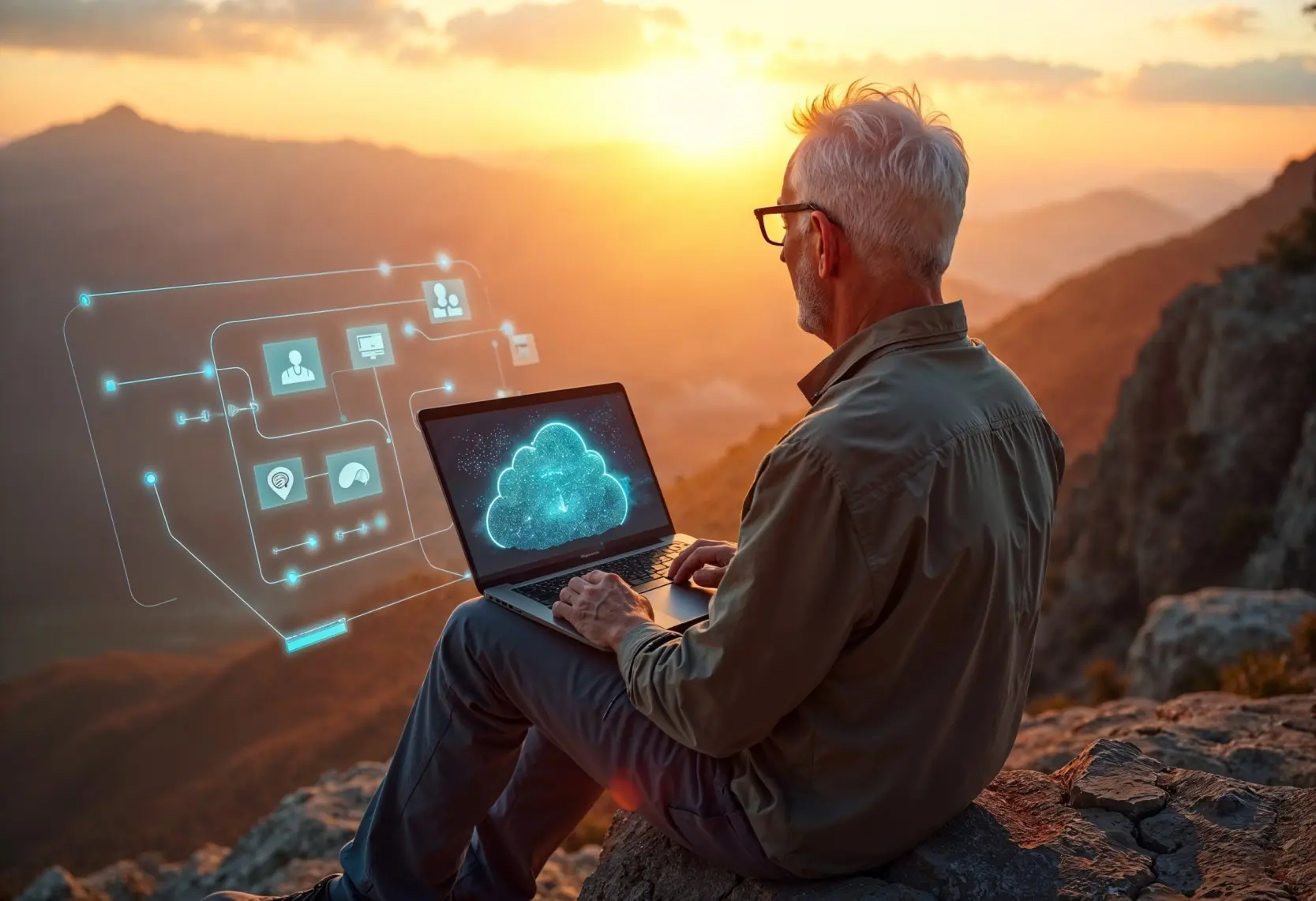 technology-integrated-everyday-life