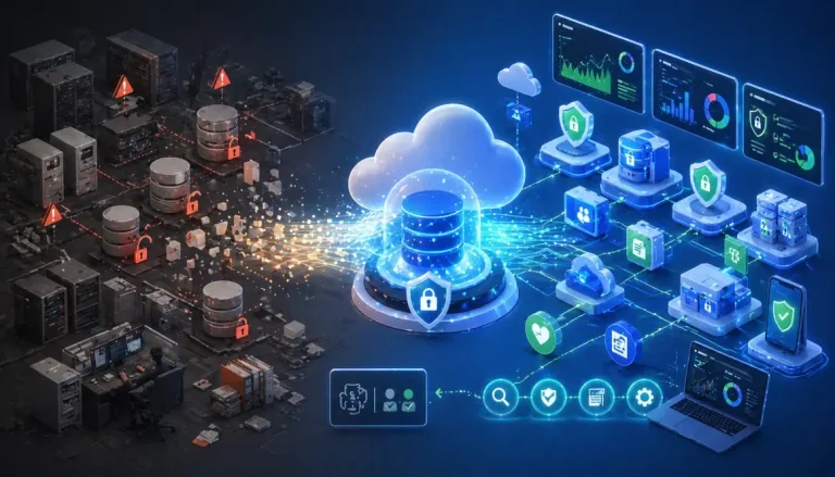 Sistemas Strengthens AWS Security Posture and Modernizes Database Infrastructure with OneData
