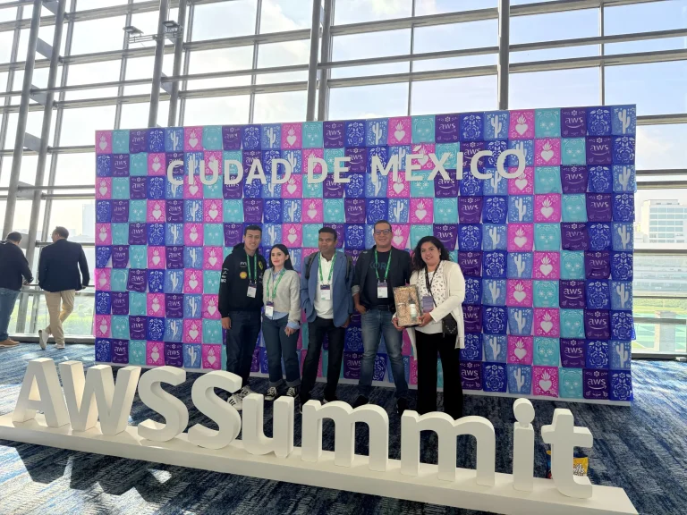 AWS Summit Mexico City 2026 1